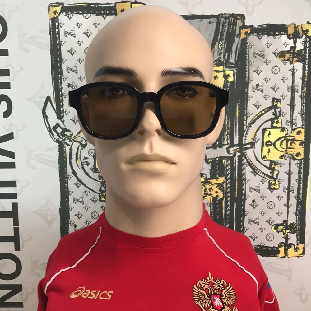 Luxury New Authentic Gucci GG1140SK 003 Sunglasses ✨